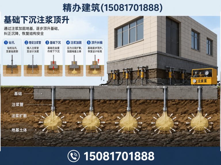 邯郸冀南新区注浆加固展示图